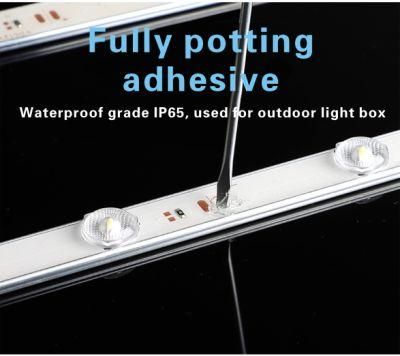 Outdoor Light Box Use Rainproof IP65 LED Strip Light TV Back Lit LED Strip