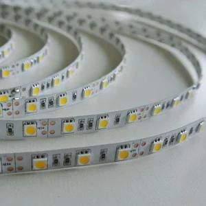 Waterproof SMD5050 12V LED Strip with Adhesive Back