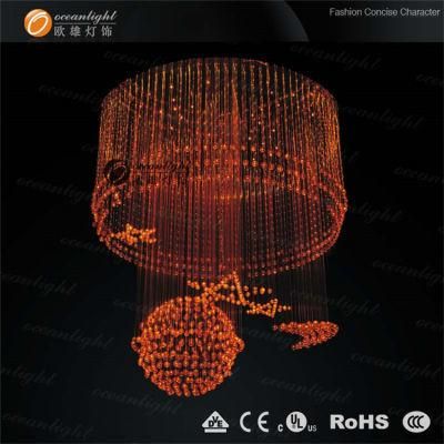Wholesale Christmas Lighting, LED Christmas Decorations Lamp (OM060)