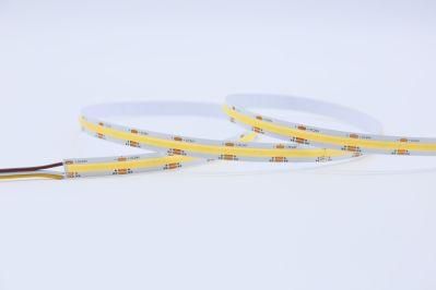 LED CTA Strip Light COB 608LEDs/M 2700-6500K 5years Warranty