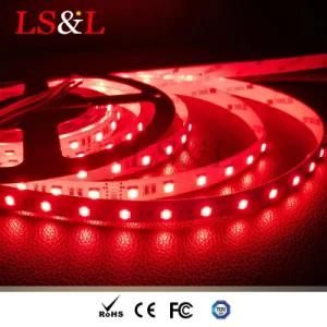 Waterproof /Non Waterproof Colorful LED Batten Strip Light Decoration Effect Light