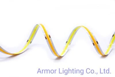 New Design High Brightness Uniform Lighting COB LED Strip Light 512LED 5mm DC12V