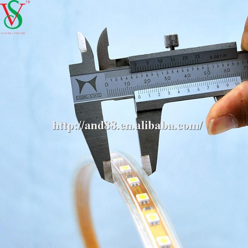 White Color SMD Flexible Strip Light