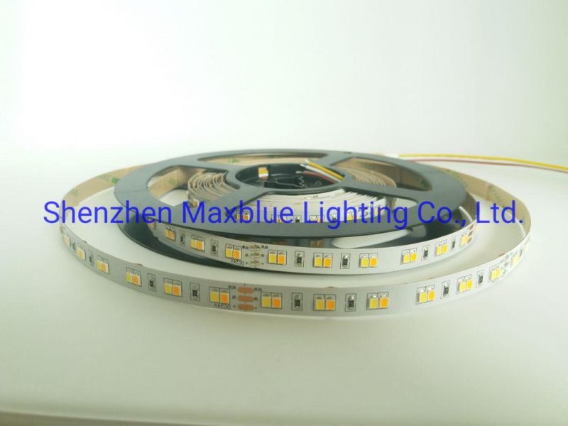 2835 SMD 3000K-7000K Dual White LED Strip Light (112LEDs/m)