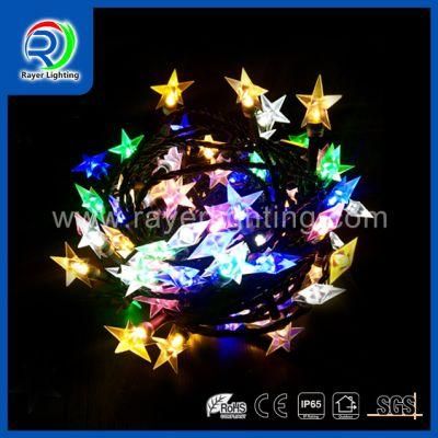 Holiday Outdoor Use Waterproof Decoration RGB C9 LED String Light