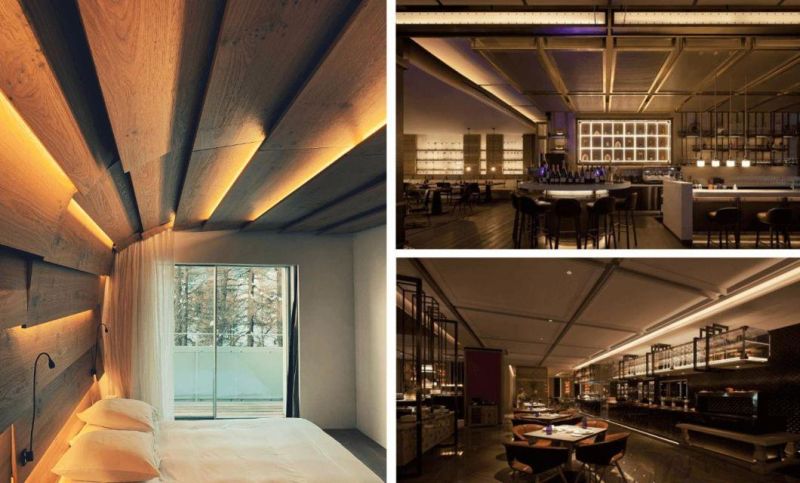 Good Quality Promotional LED Linear Light COB LED Strip Light