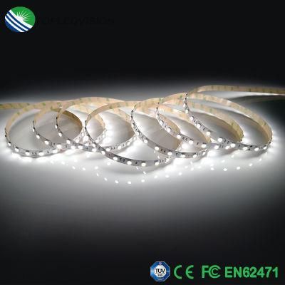 SMD5050 60LED/M LED Strip with TUV Ce for Decoeration Lighting