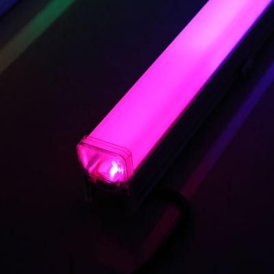 Long Duration Time LED Neon Light Custom Waterproof Flexible RGB