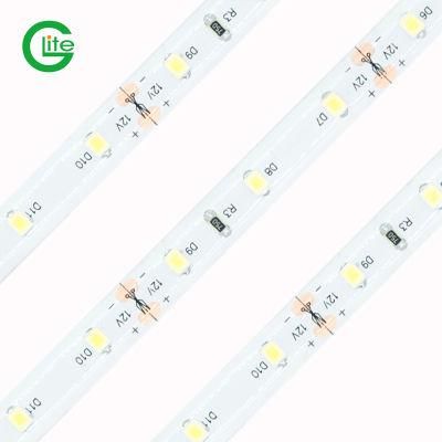 High Quality LED Light 2835 60LED Flexible LED Strip IP20 Single Color Light for Decoration Lighting