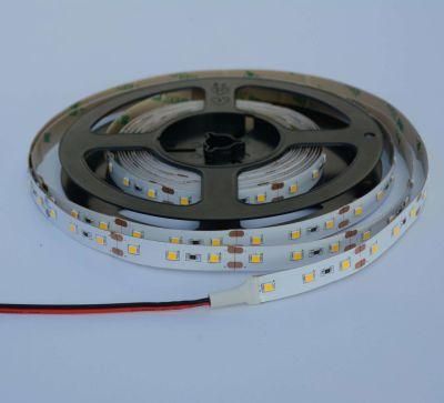 2835 Non-Waterproof 8 mm FPC Width 60 LED/Meter DC 12V LED Strip