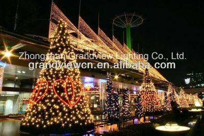 High Quality LED Big Christmas Tree Light