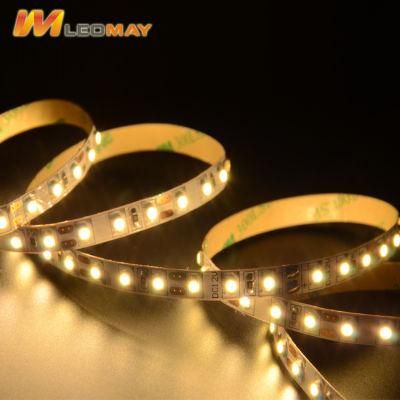 High Lumen 12V SMD 3528 LED Strip with Ce&RoHS