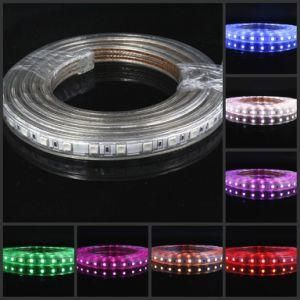 5050 LED Strip Color Changing Light Bar for Christmas Decoration