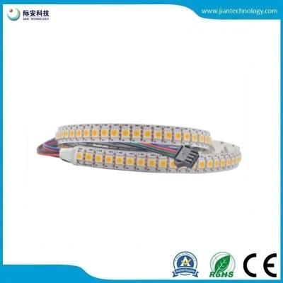 DC5V Apa102c 144PCS LED/M Warm White 5050 LED Pixel Strip