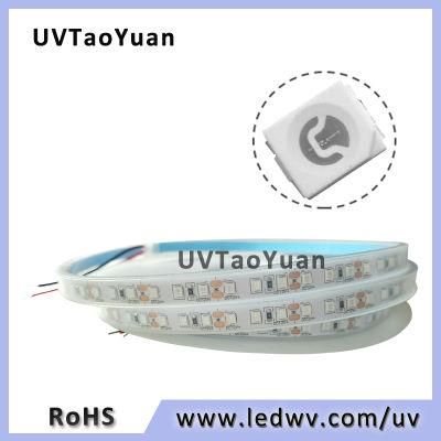 SMD 2835 120LEDs Flexible LED Bar Ultraviolet Light LED Strip