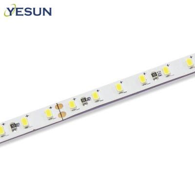 New IP65 Waterproof DC24V SMD3014 16.8W/M Flexible LED Strips 5m/Roll UL &amp; CE &amp; RoHS Approved