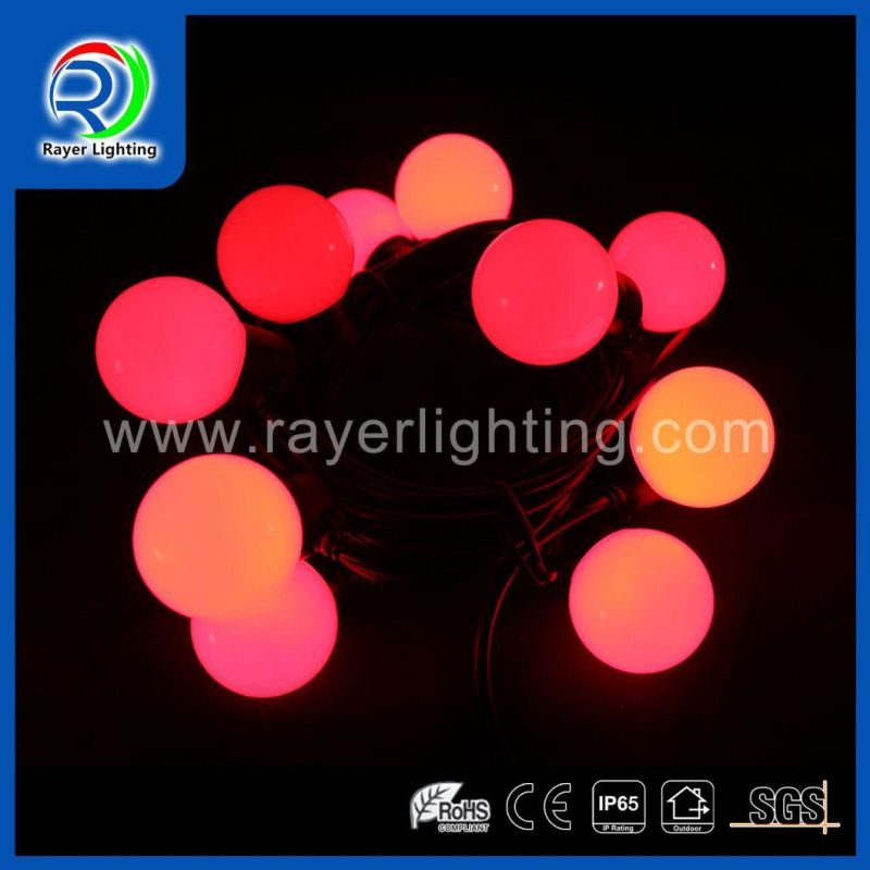 Christmas Decoraction LED Ball 5m Length String Lights Christmas