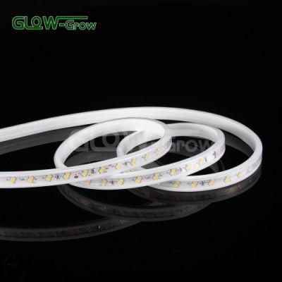 120V 50m IP65 700lm/M 120LEDs/M SMD2835 LED Strip Light for Event Home Decoration