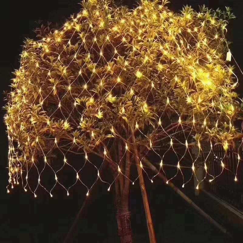 Waterproof Light Decorating Branches Light String Christmas Light