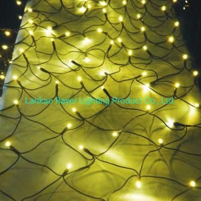 LED Christmas Festival Decorative Outside/Home/Garden Lighting LED Net Lights