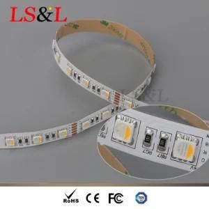 RGBW Waterproof Ledstrip Flexible Light Bar