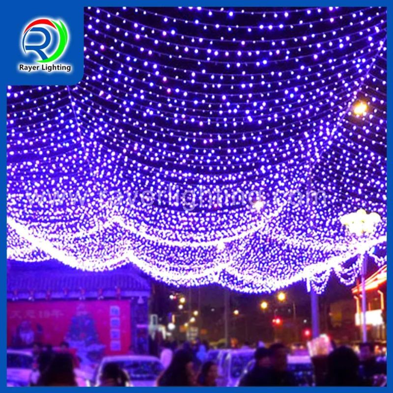 LED All Decoration Lights Fairy Square Shopping Mall Magical Light