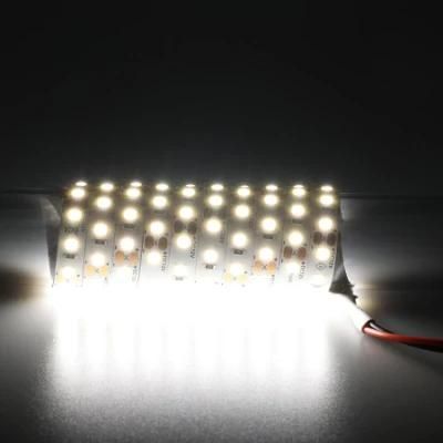 Waterproof IP65 2835SMD DC12V Flexible LED Strip Light for Outdoor Decorative Lighting