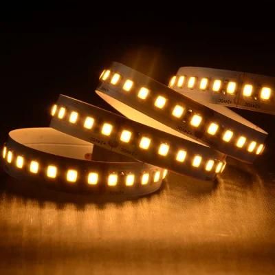 High lumen SMD2835 182LEDs 24V Free Bending LED Strips