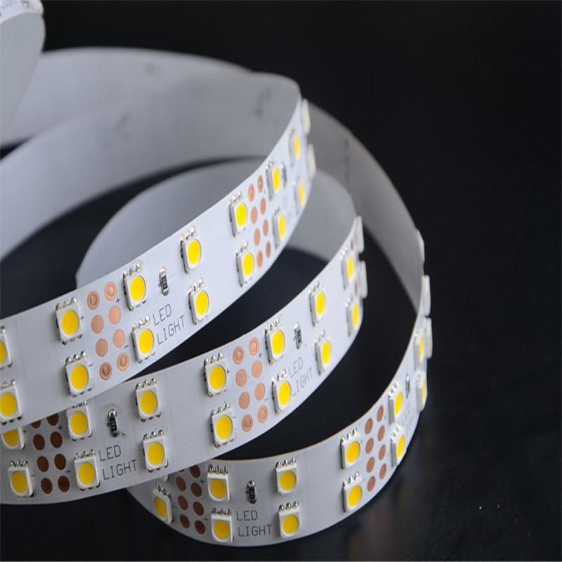 Led Strip Stair Light 5050 Smd Led Strip Datasheet 120Leds/M 12V 15Mm