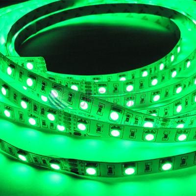 Good Quality 60LEDs/M SMD5050 Flexible LED Strip Light with Ce, RoHS
