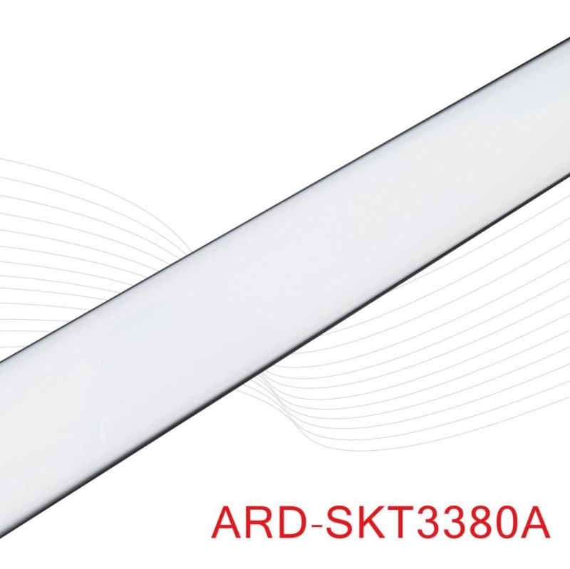 600mm 1200mm Office Hanging Lamp Suspension 2FT 4FT ETL LED Linear Light