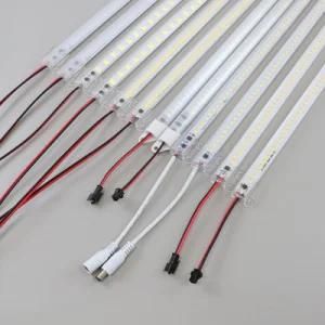High Voltage Rigid Strip Light/SMD2835 1meter Length