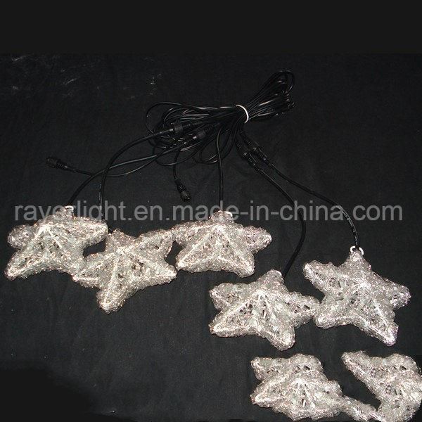 LED Hanging Commercial Mall Lights Christmas Outdoor Decoration