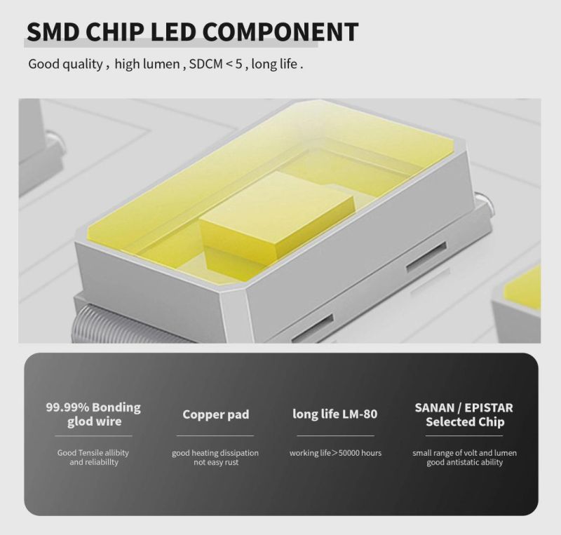 Samsung Chip High Quality LED Lighting SMD2835 Flexible LED Strip