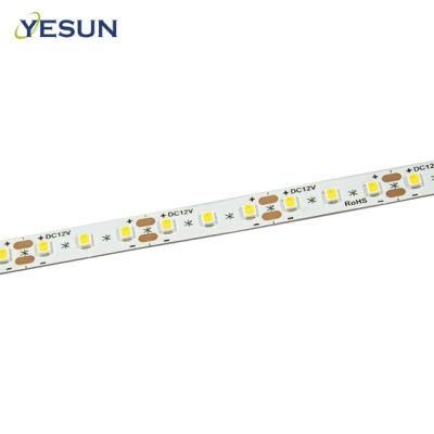 New 14.4W/M 12VDC SMD2835 IP20/IP65 Flexible LED Strips Without Resistance