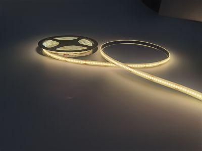 High Brightness Flexible Rope Light 12V LED Strip Decoration Light