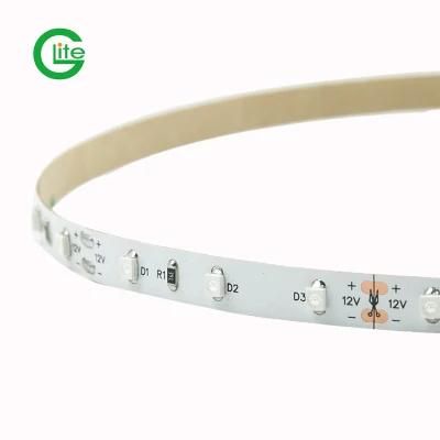 3years Warranty LED Light Strip 60LED 4.8W Ra90 LED Strip DC24 White Color Strip LED Light