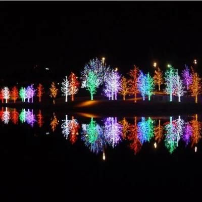 Holiday Decorative Outdoor LED Christmas Tree Light