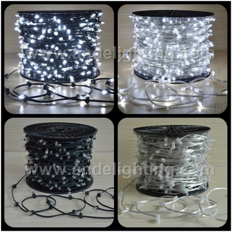 LED Christmas Clip String Lights for Party/ Wedding Decorations