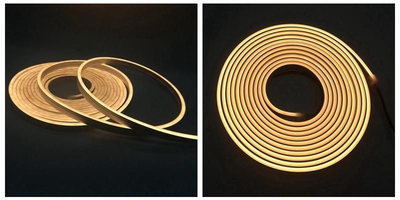 12V Silicone Waterproof LED Flexible Neon Sign Strip Lights