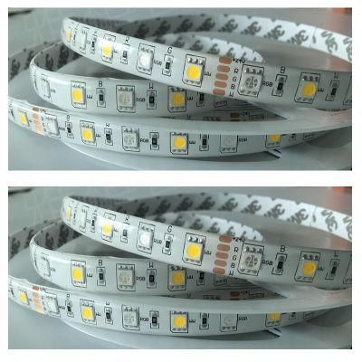 Smart 5050RGBW LED Strip Colorful Dimmable WiFi Control LED Strip Lighting for Festival Decoration
