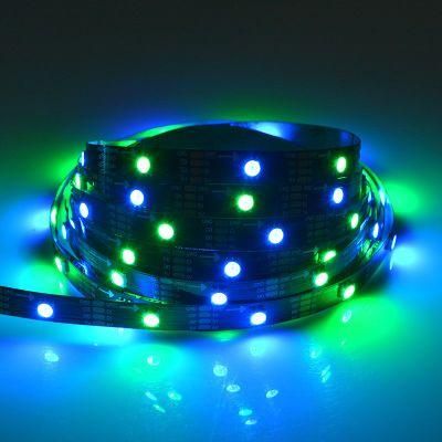 IP20/IP65/IP67 RGB Flexible Strip with Chasing, Running (30LEDs/M)