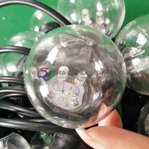 LED Outdoor Decorative Light LED Garden Light LED Waterproof Ball Light LED Twinkle Light