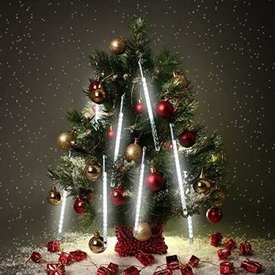 Christmas Use Waterproof LED Meteor Tube Light for Holiday Decoration