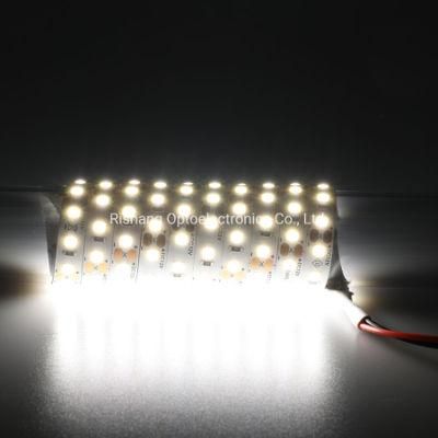 SMD2835 IP65 LED Light Strips 98% High Transmittance LED Strip