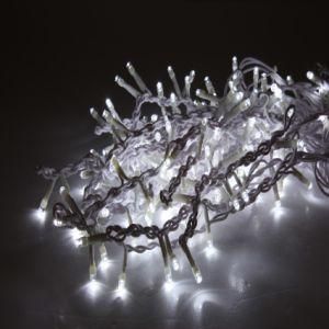100 LED Fairy Lights Copper Wire Lights Waterproof Outdoor Flash String Lights