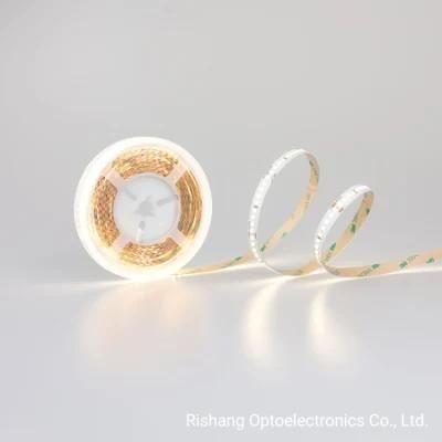 High CRI80 Warm White 3000K 10mm 5m Constant Voltage LED Light Strip with ERP Approval