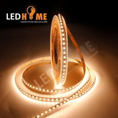 Factory Price 5 Years Warranty 24V SMD2835 3000K LED Strip Light for Cabinet Decoration