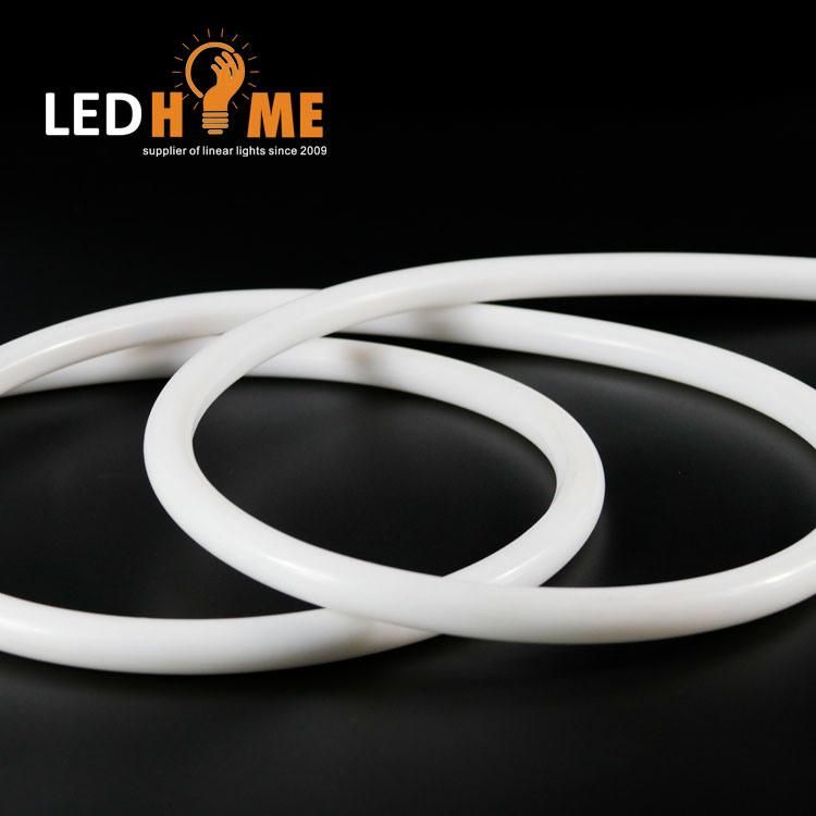 IP68 Waterproof Neon Lights Bendable Tube with LED Strip 1m/2m/3m