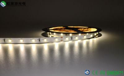 60LEDs 12W/M 24V Waterproof SMD2835 LED Strip Light in Cabinet